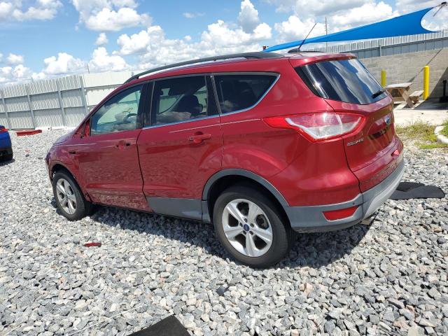  FORD ESCAPE 2016 Бургунди