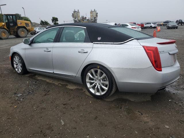  CADILLAC XTS 2016 Серебристый