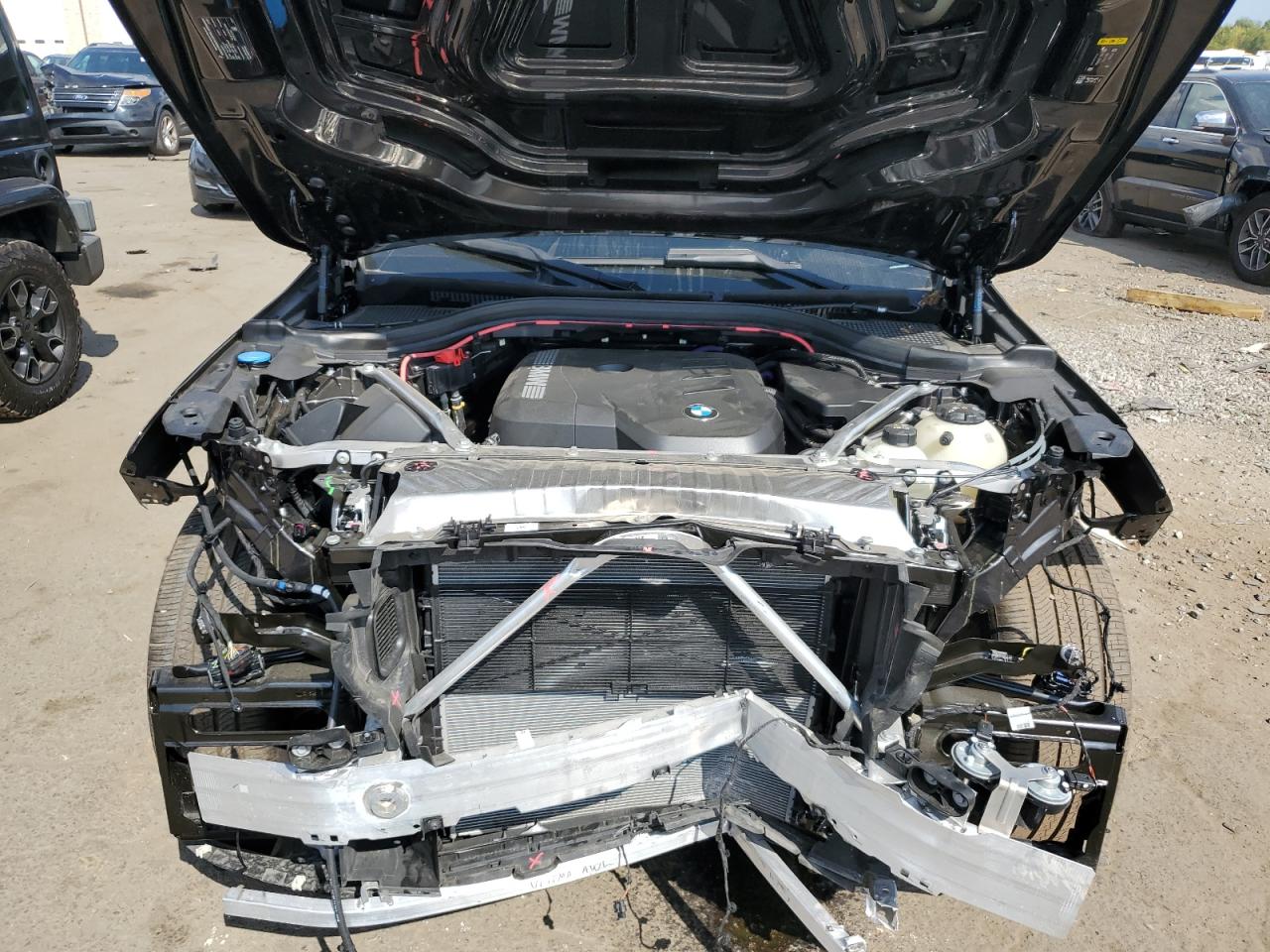 2025 BMW X3 30 xDrive VIN: 5UX53GP0XS9Z79065 Lot: 80497965
