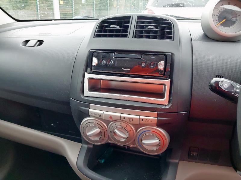 2006 DAIHATSU SIRION SX 
