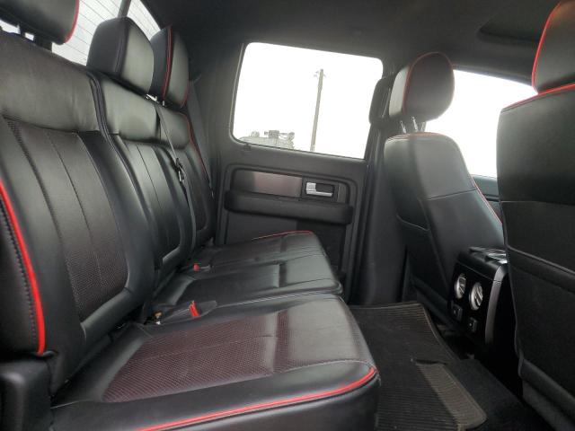 2012 FORD F150 SUPERCREW  