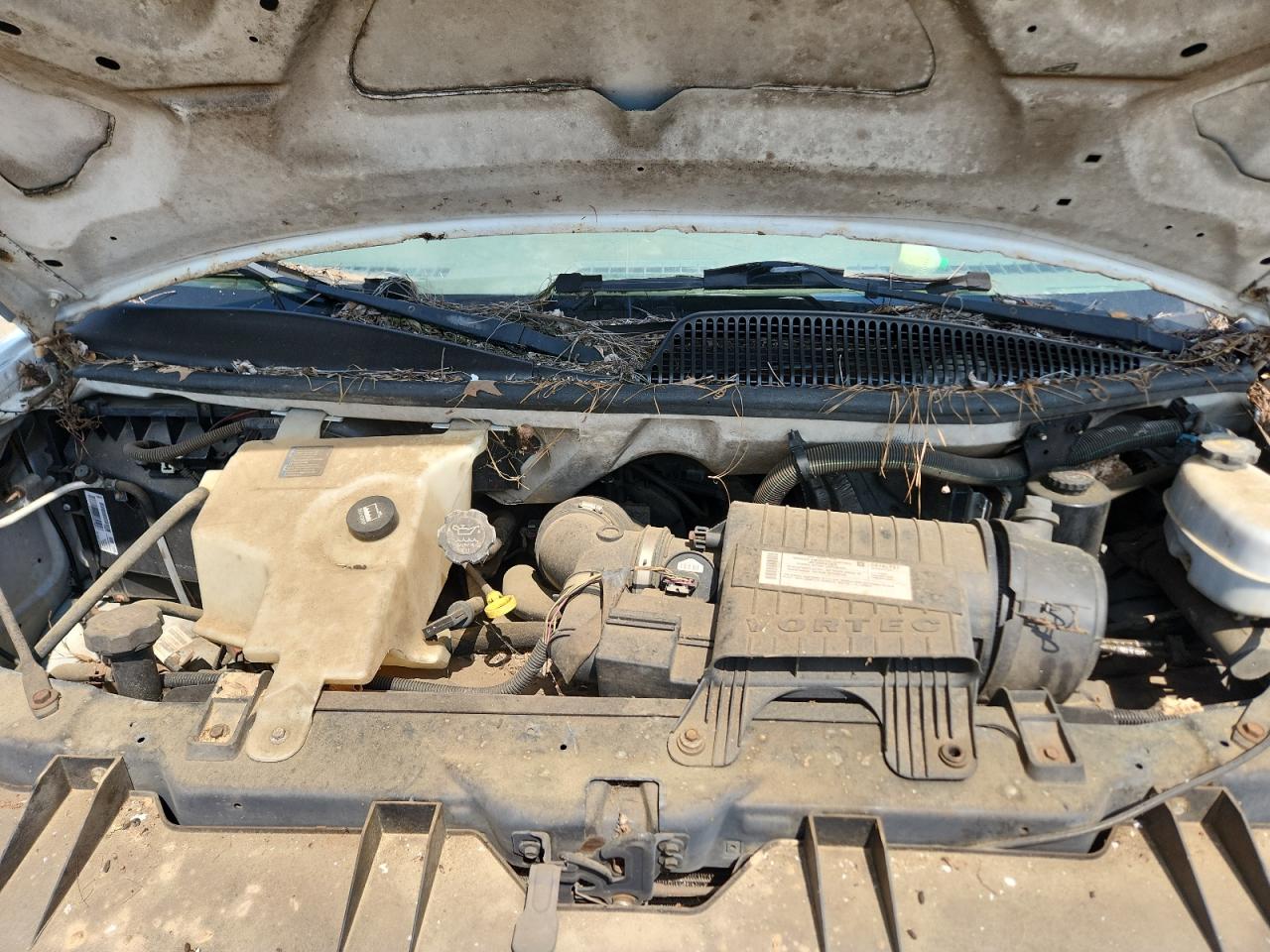 2007 Chevrolet Express G2500 VIN: 1GCGG25V271128495 Lot: 70349525