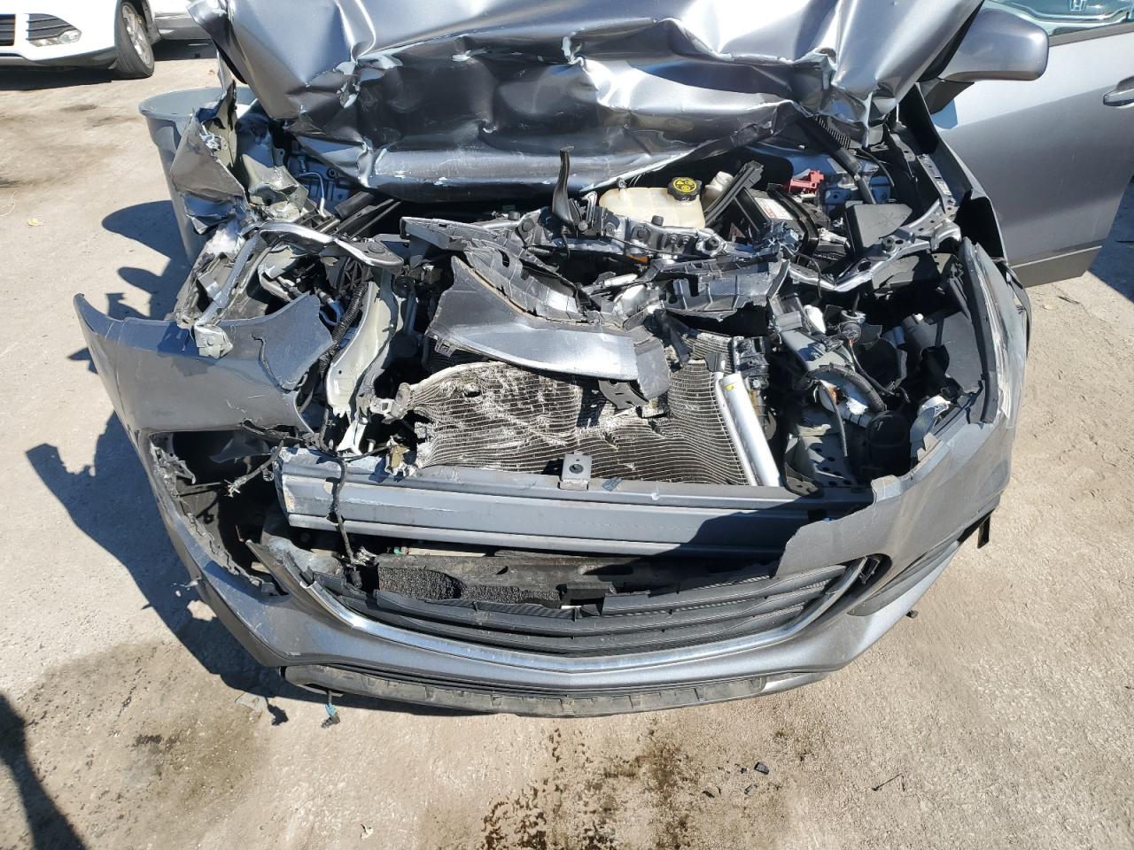 2020 Chevrolet Trax Ls VIN: 3GNCJKSB9LL244992 Lot: 84002435