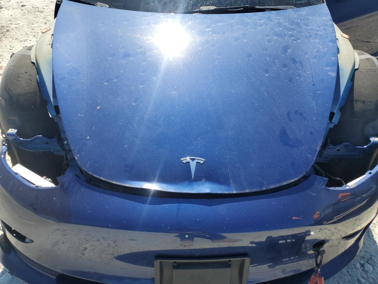 2022 Tesla Model 3 VIN: 5YJ3E1EA2NF289915 Lot: 71649835