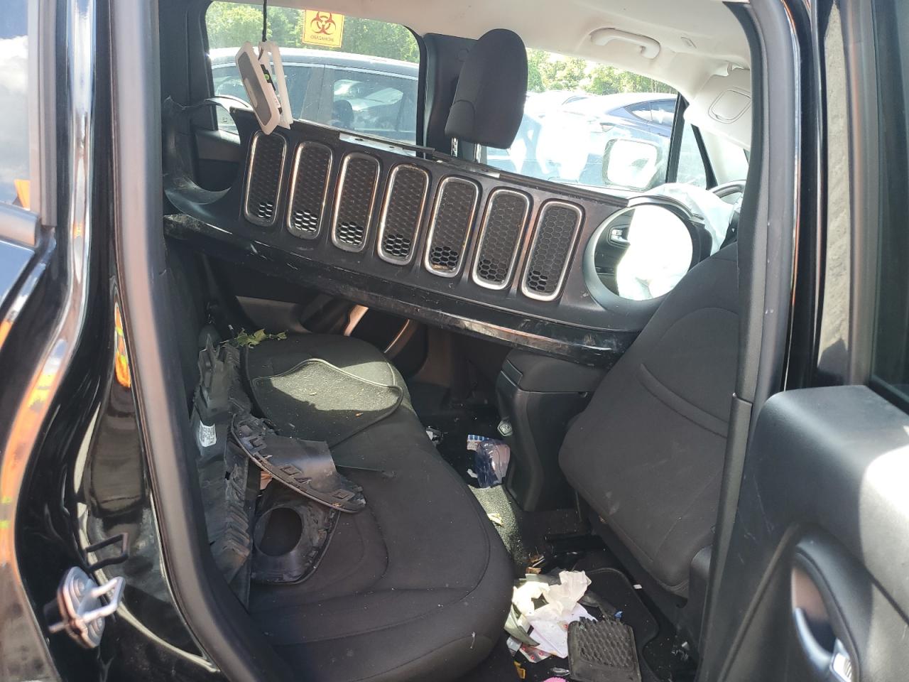 2018 Jeep Renegade Latitude VIN: ZACCJBBB1JPJ02209 Lot: 70785415