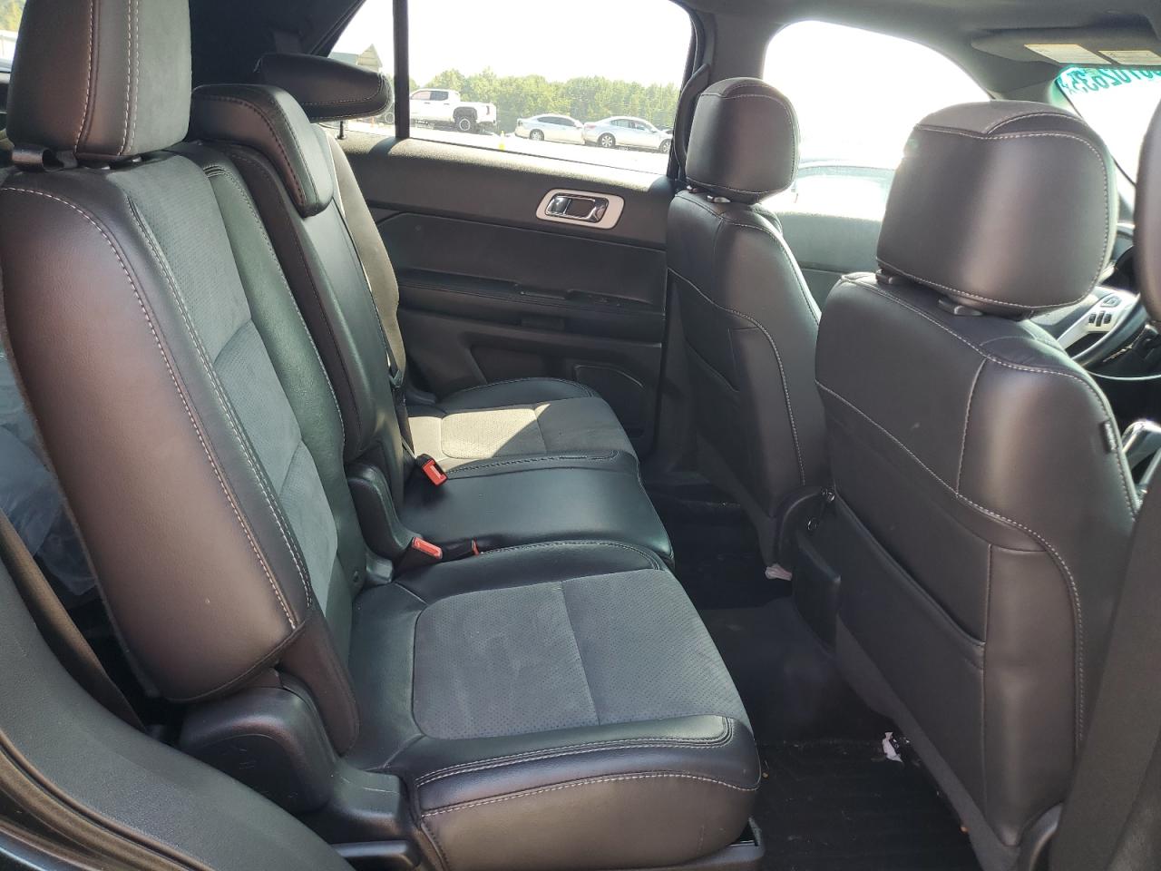 2015 Ford Explorer Xlt VIN: 1FM5K8D83FGC22994 Lot: 80702635