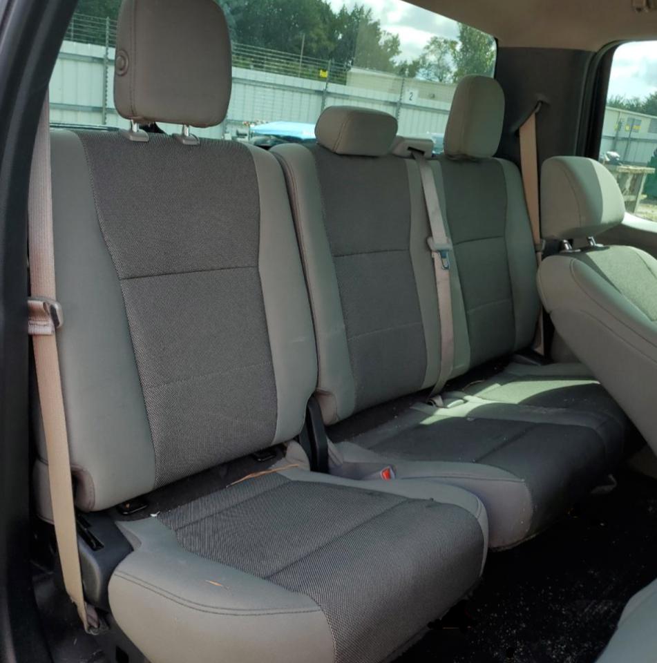 2017 Ford F150 Super Cab VIN: 1FTEX1EP3HFA39347 Lot: 81387545