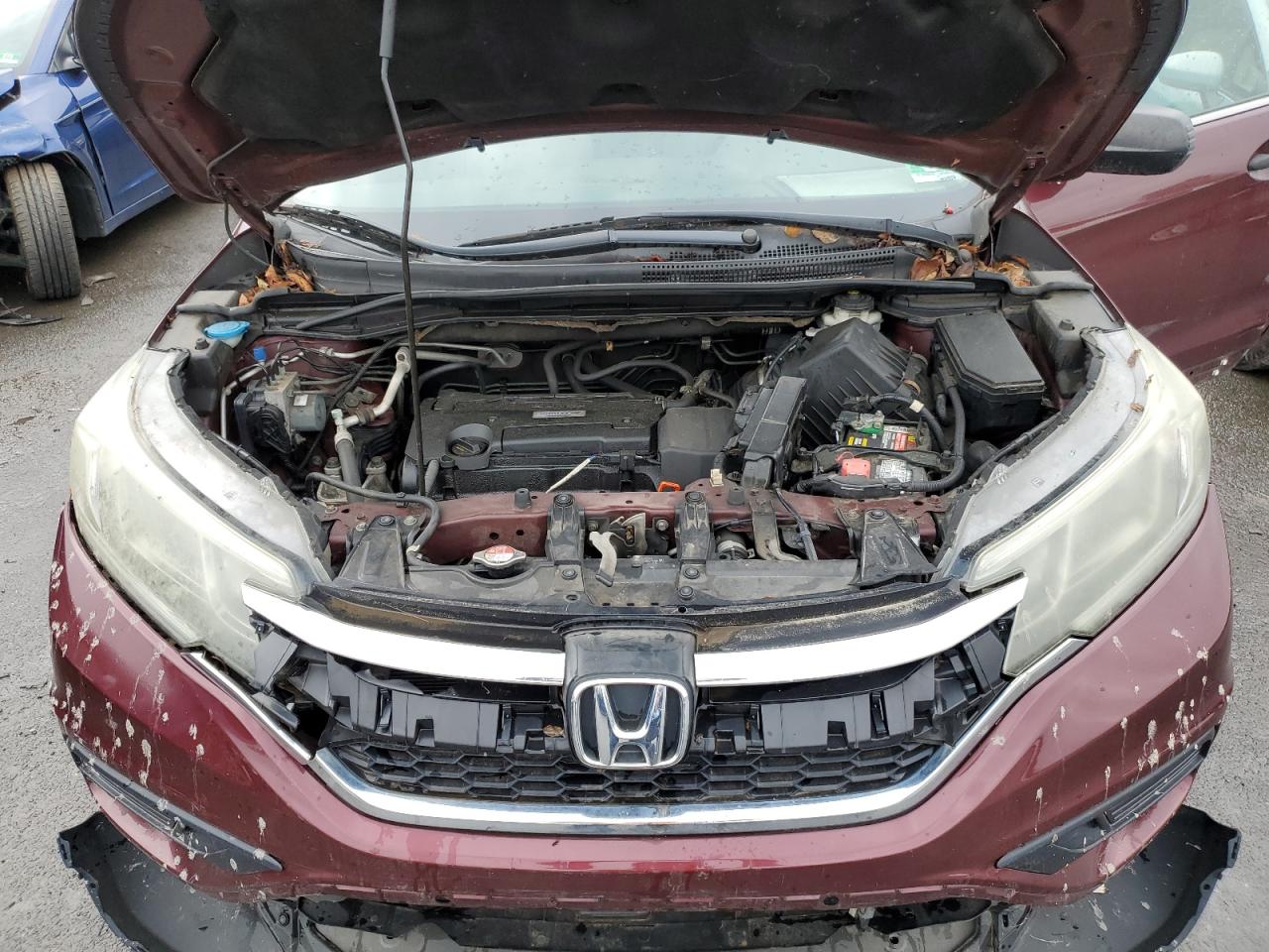 2016 Honda Cr-V Se VIN: 2HKRM4H47GH664612 Lot: 82116235