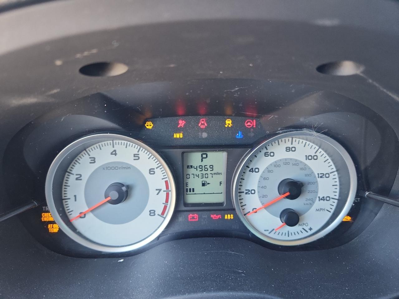 2014 Subaru Impreza VIN: JF1GJAA63EH014476 Lot: 81846205