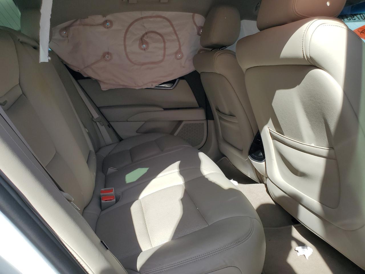 2017 Cadillac Xts Luxury VIN: 2G61M5S31H9199156 Lot: 85945775