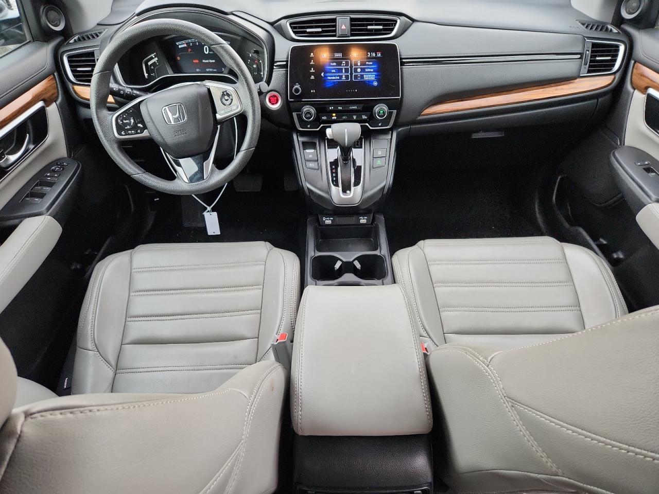 2022 Honda Cr-V Ex VIN: 2HKRW2H59NH653843 Lot: 71883615