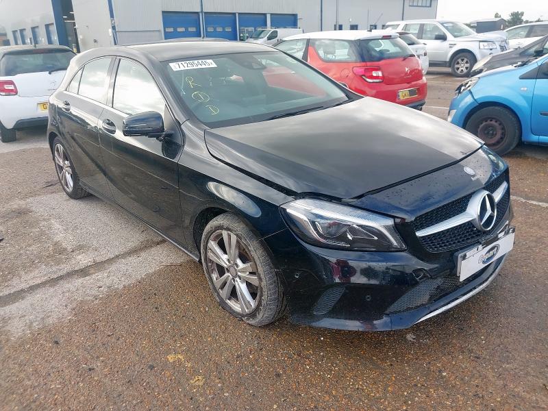 2016 MERCEDES-BENZ A 200 D SPORT PREMIUM AUT 