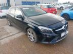 2016 MERCEDES-BENZ A 200 D SPORT PREMIUM AUT  for sale at Copart SANDWICH
