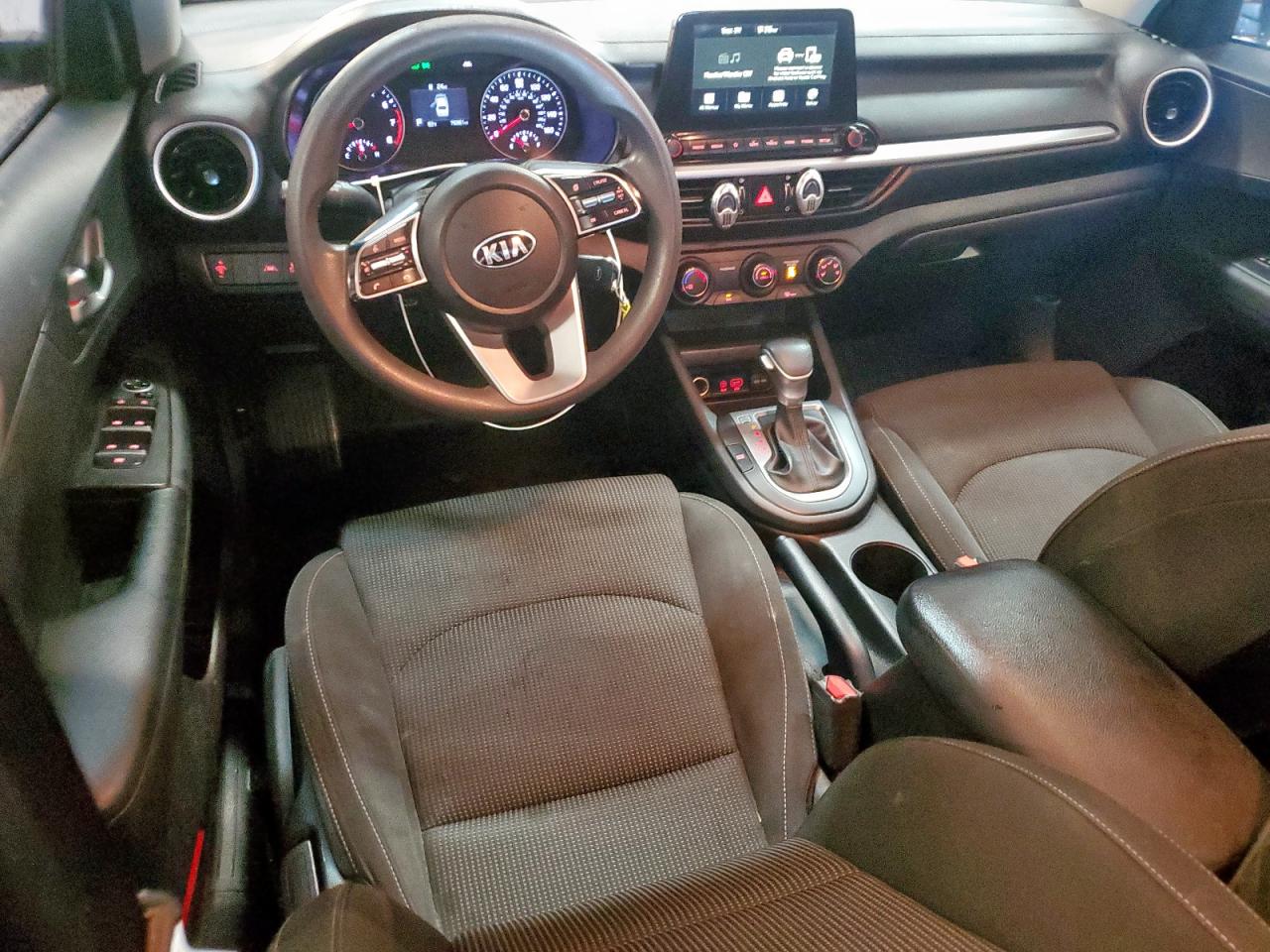 2021 Kia Forte Fe VIN: 3KPF24AD1ME298472 Lot: 82074825