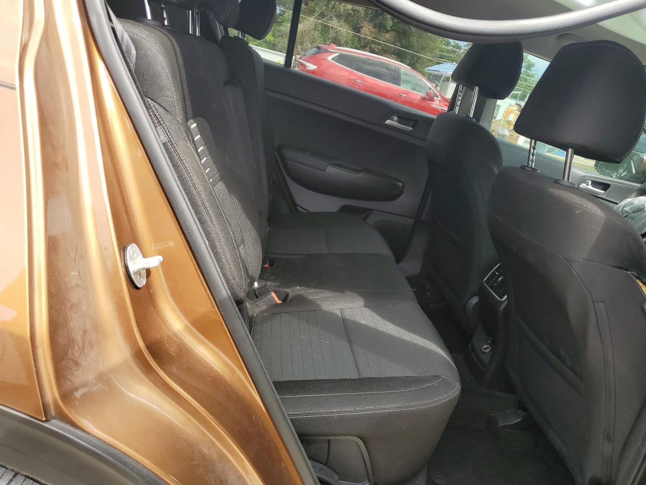 2020 Kia Sportage Lx VIN: KNDPM3AC5L7769702 Lot: 71779435