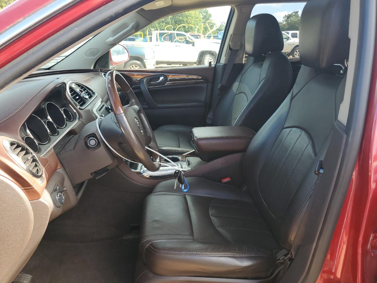 2014 Buick Enclave VIN: 5GAKVBKD2EJ102294 Lot: 81523145