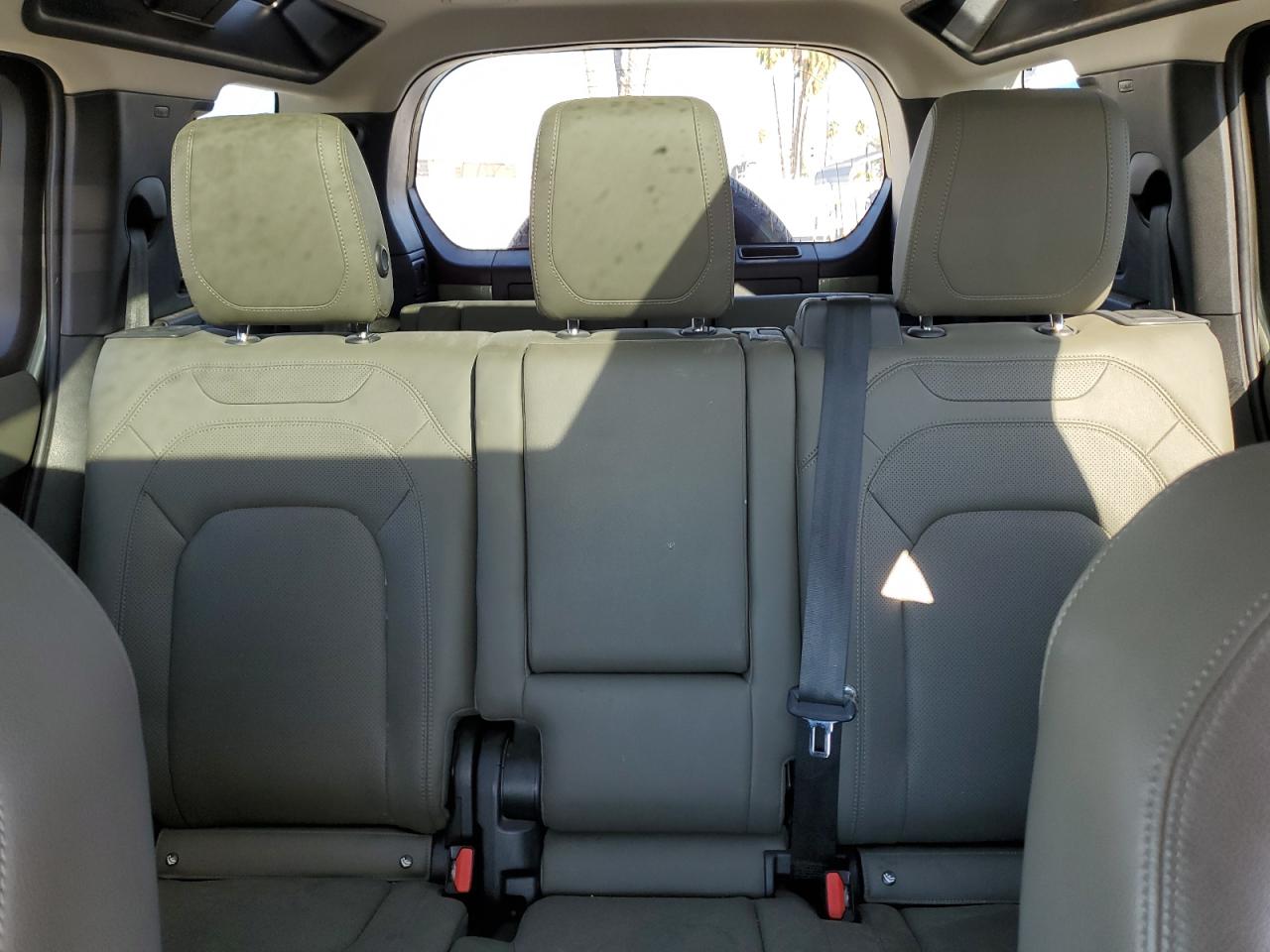 2023 Land Rover Defender 110 Se VIN: SALEPEEU9P2135771 Lot: 81949645