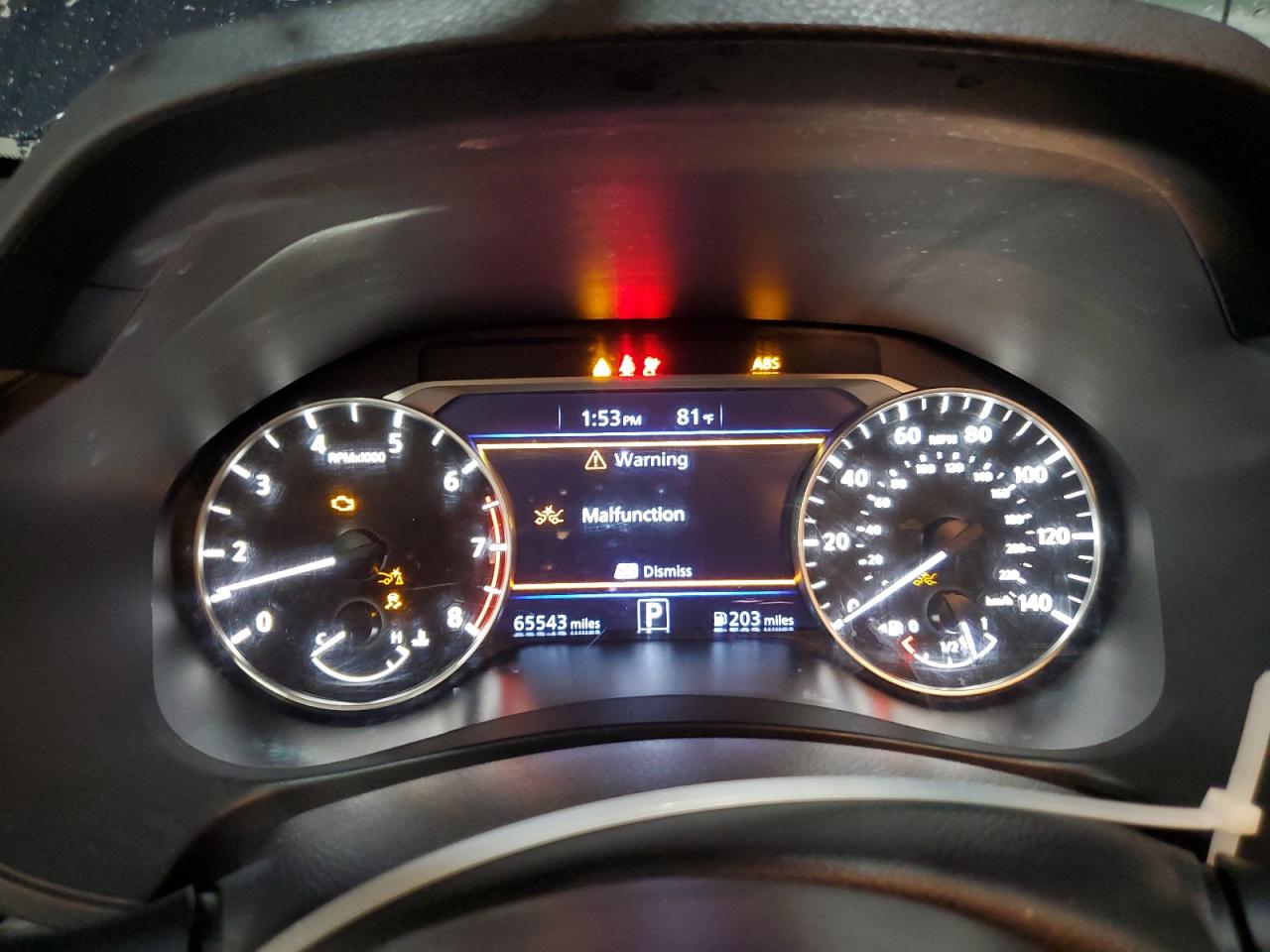 2022 Nissan Altima Sv VIN: 1N4BL4DV3NN395322 Lot: 82149595