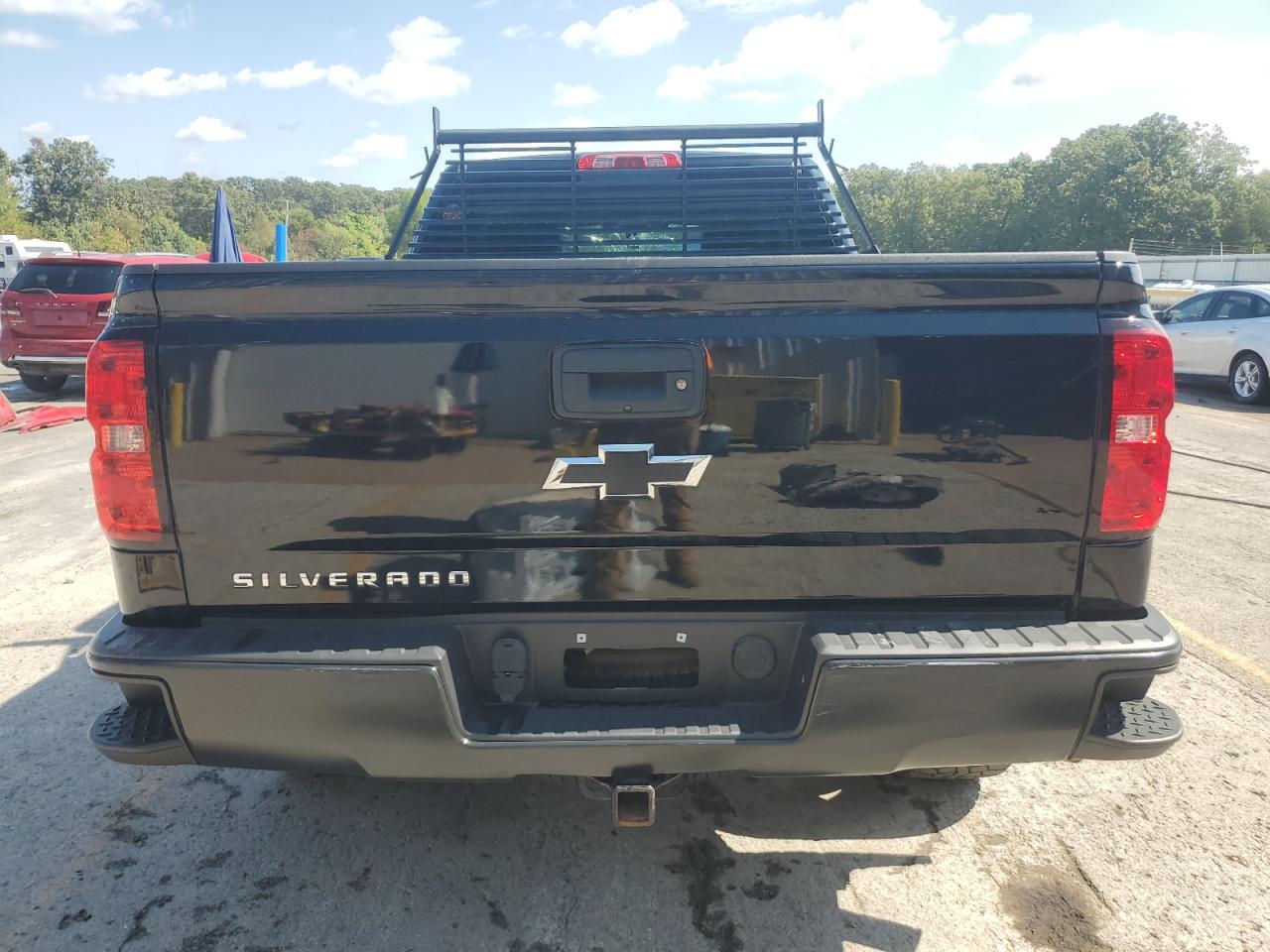 2016 Chevrolet Silverado K1500 VIN: 1GCVKNEC1GZ360626 Lot: 81227885