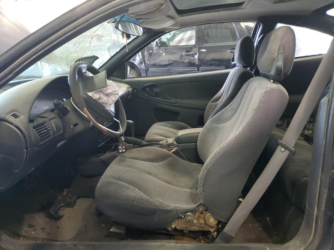 2002 Chevrolet Cavalier Ls VIN: 1G1JS124127475308 Lot: 80223865