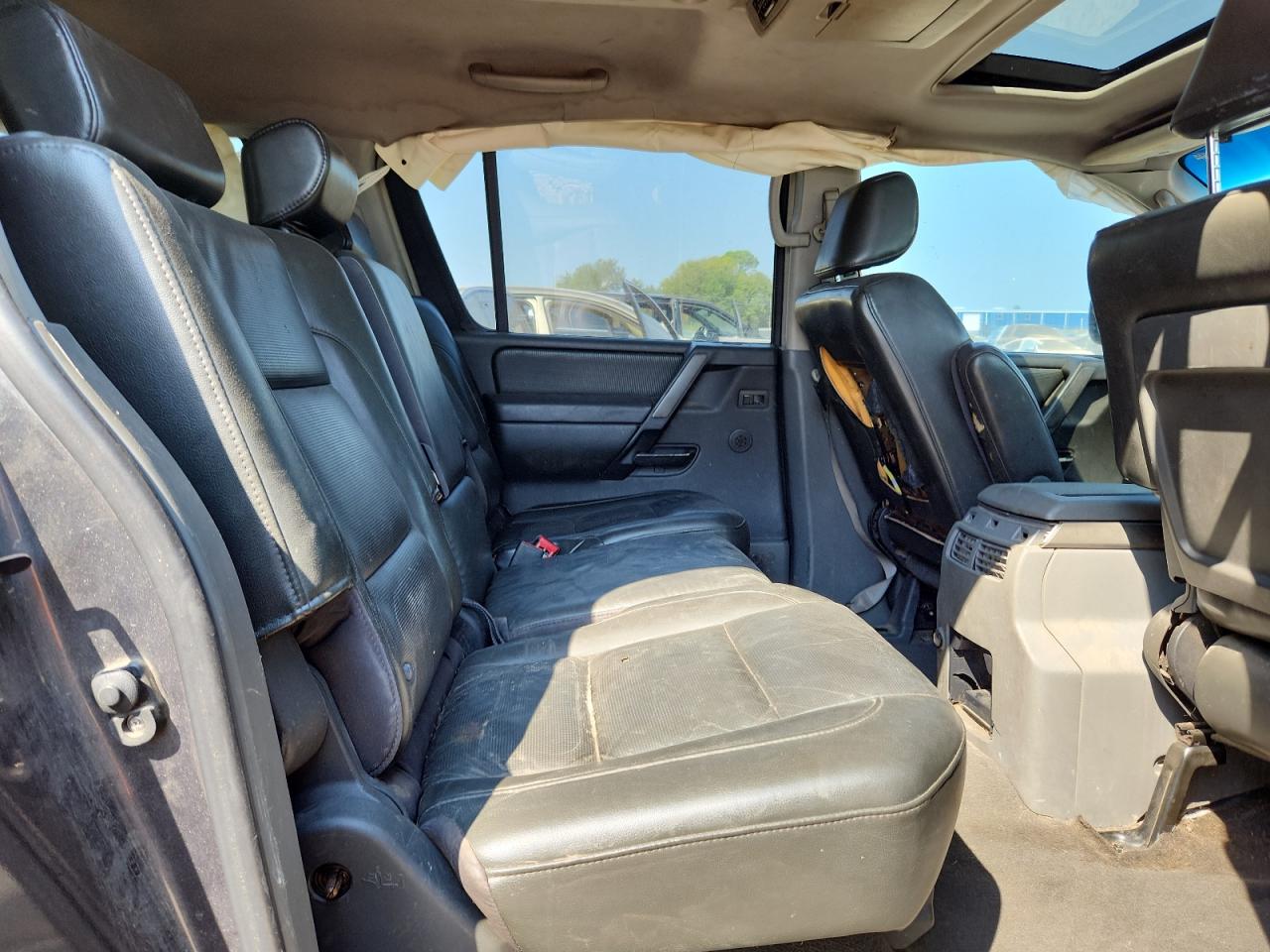 2005 Nissan Armada VIN: 5N1AA08B55N731911 Lot: 80377575