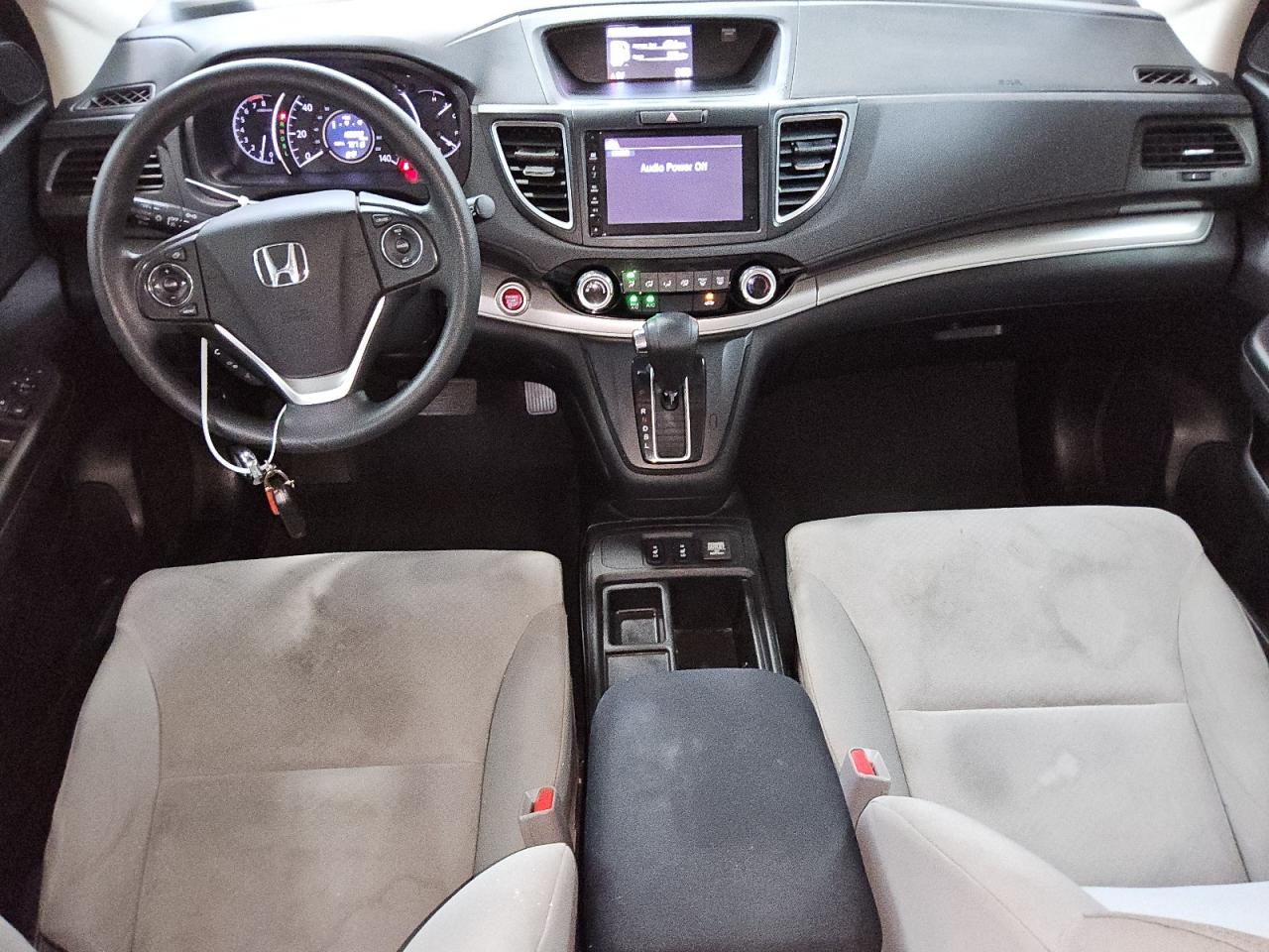 2016 Honda Cr-V Ex VIN: 2HKRM4H57GH615600 Lot: 71730165