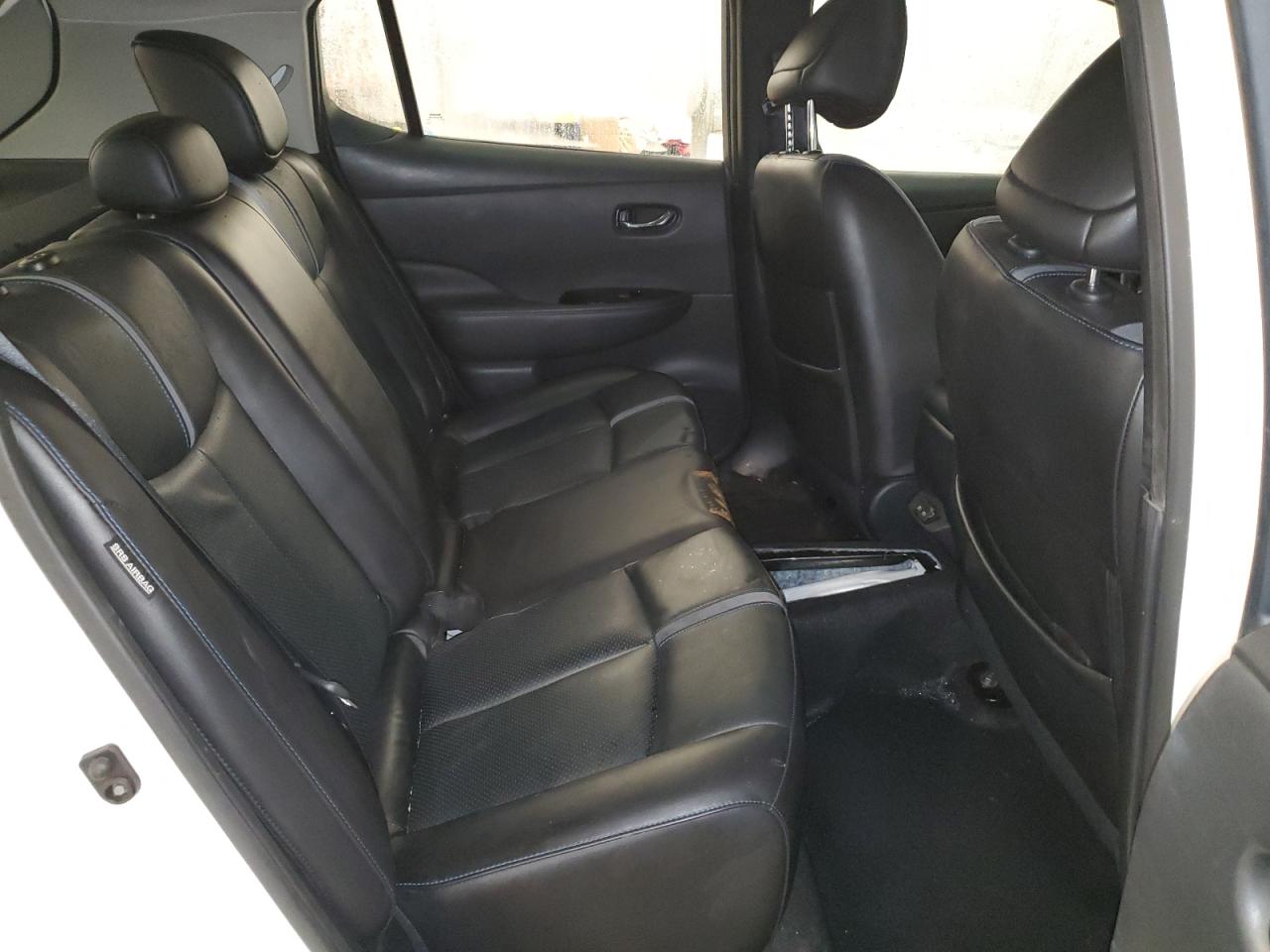 2021 Nissan Leaf Sl Plus VIN: 1N4BZ1DV7MC555161 Lot: 71459915