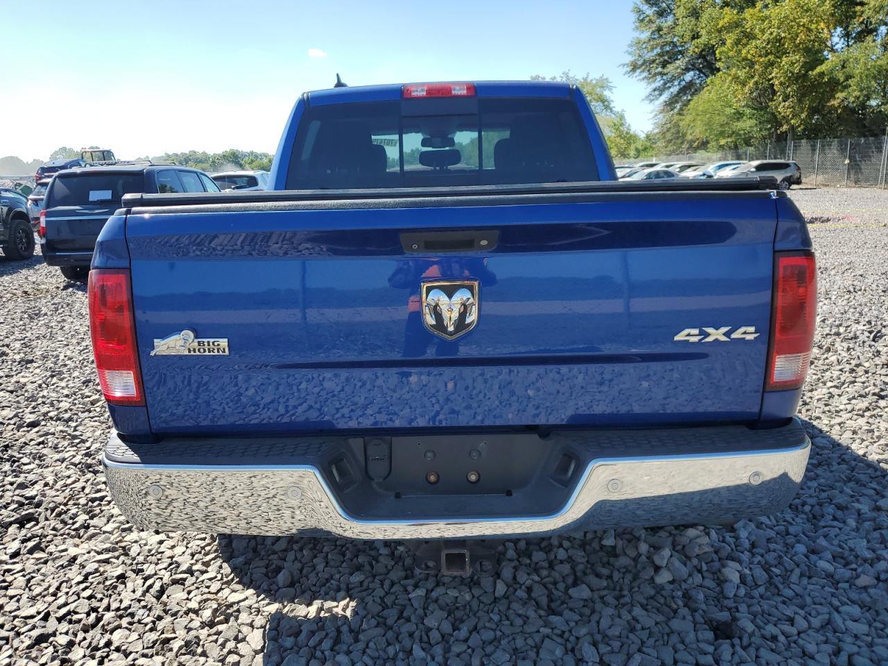 2016 Ram 1500 Slt VIN: 1C6RR7LG1GS363735 Lot: 70747985