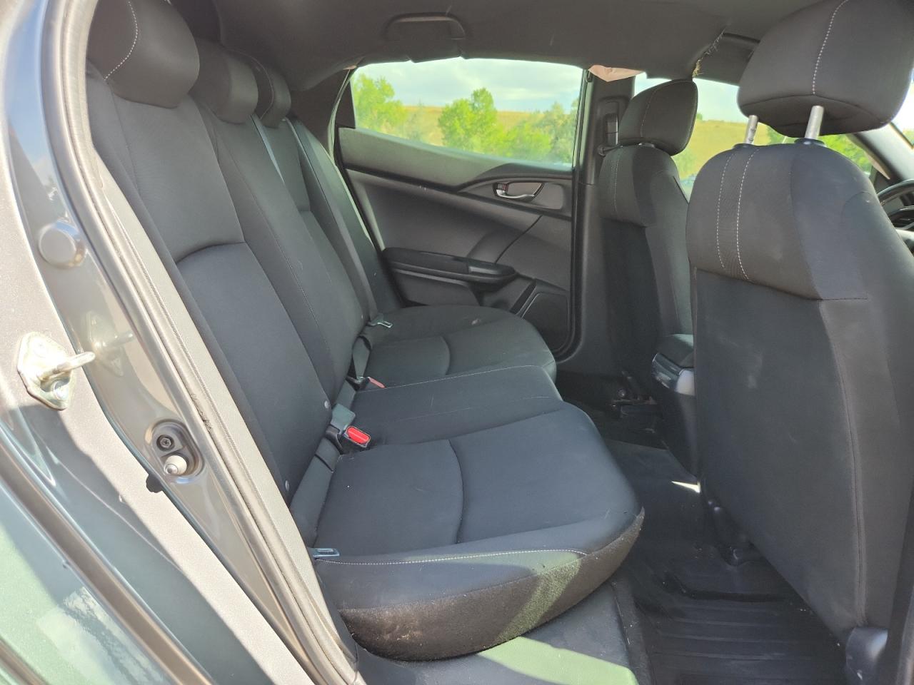 2019 Honda Civic Sport VIN: SHHFK7G43KU214229 Lot: 80960365