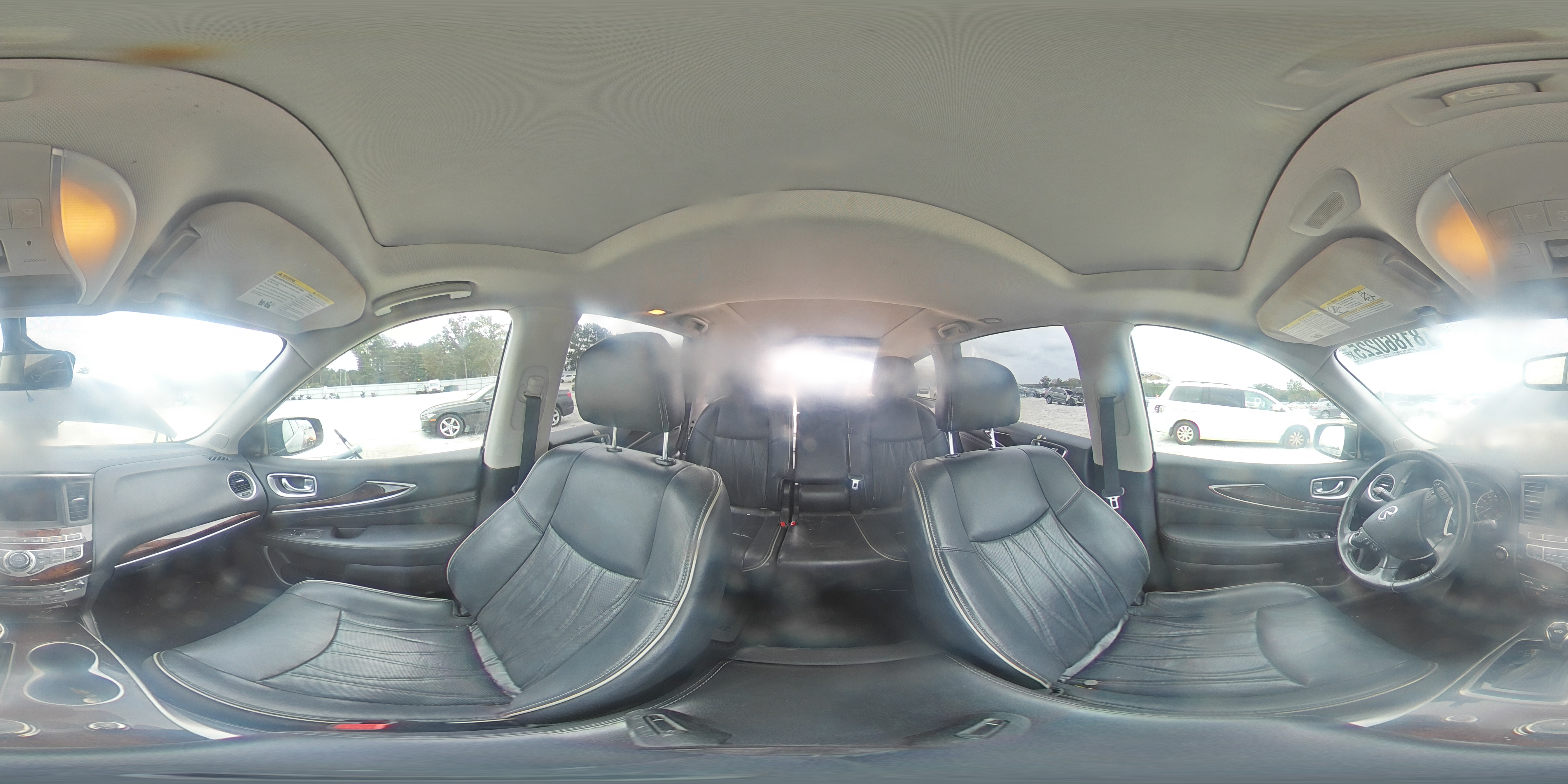 2018 Infiniti Qx60 VIN: 5N1DL0MM6JC510290 Lot: 81860225