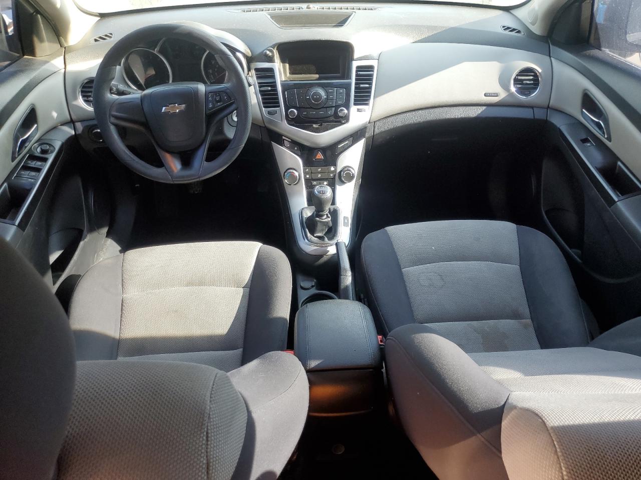 2014 Chevrolet Cruze Ls VIN: 1G1PB5SH1E7208226 Lot: 81093075