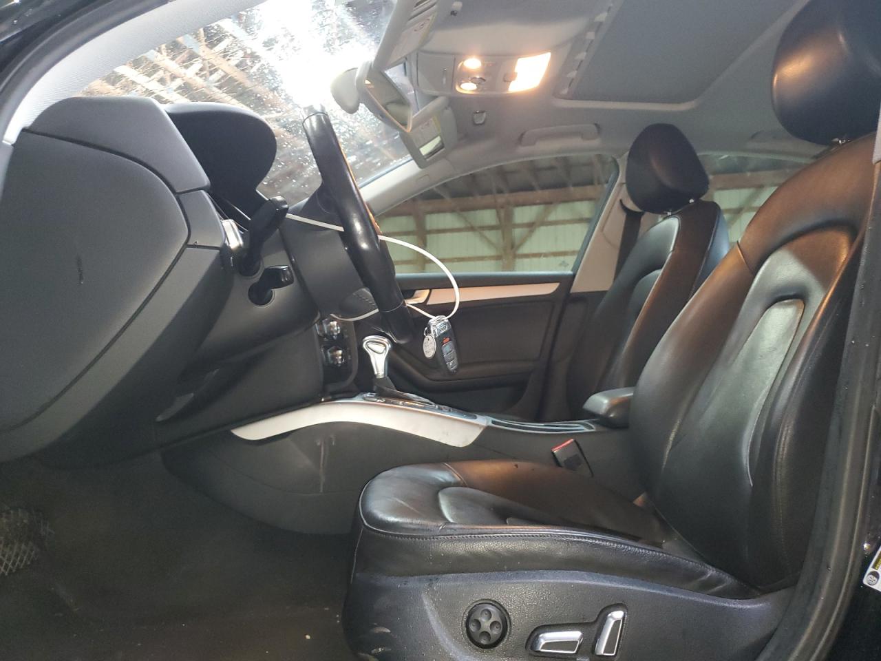 2013 Audi A4 Premium VIN: WAUBFCFL8DN042156 Lot: 81560715