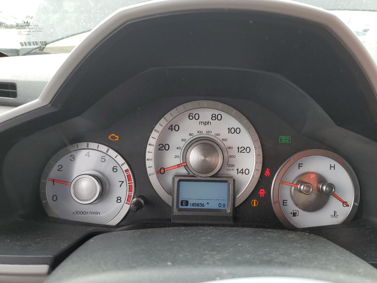 2009 Honda Pilot Touring VIN: 5FNYF48879B014429 Lot: 80321055