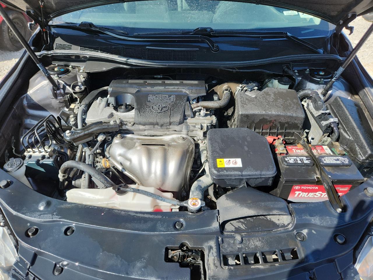 2017 Toyota Camry Le VIN: 4T1BF1FK4HU754007 Lot: 80630375