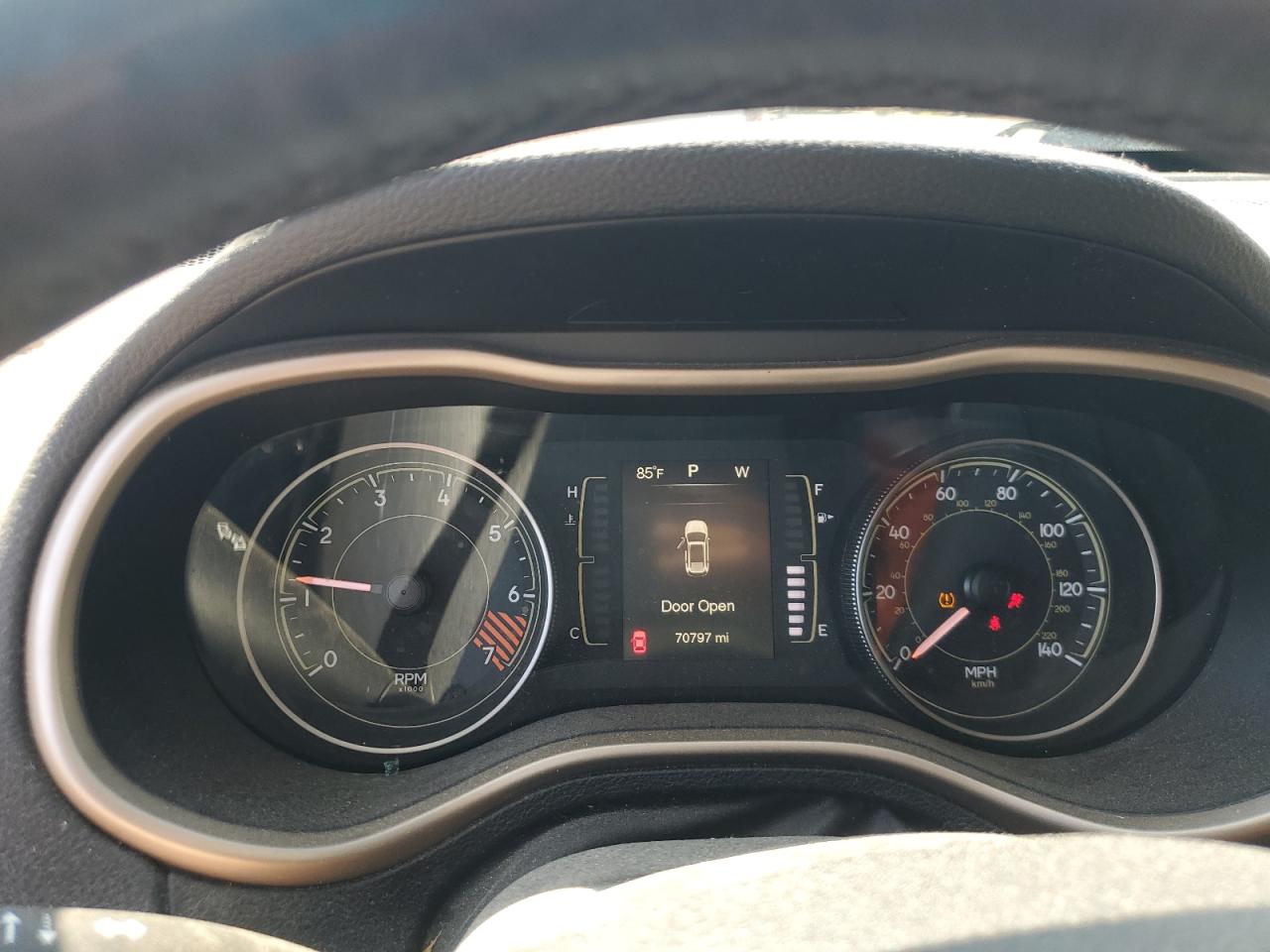 2014 Jeep Cherokee Latitude VIN: 1C4PJLCB8EW157726 Lot: 80718895