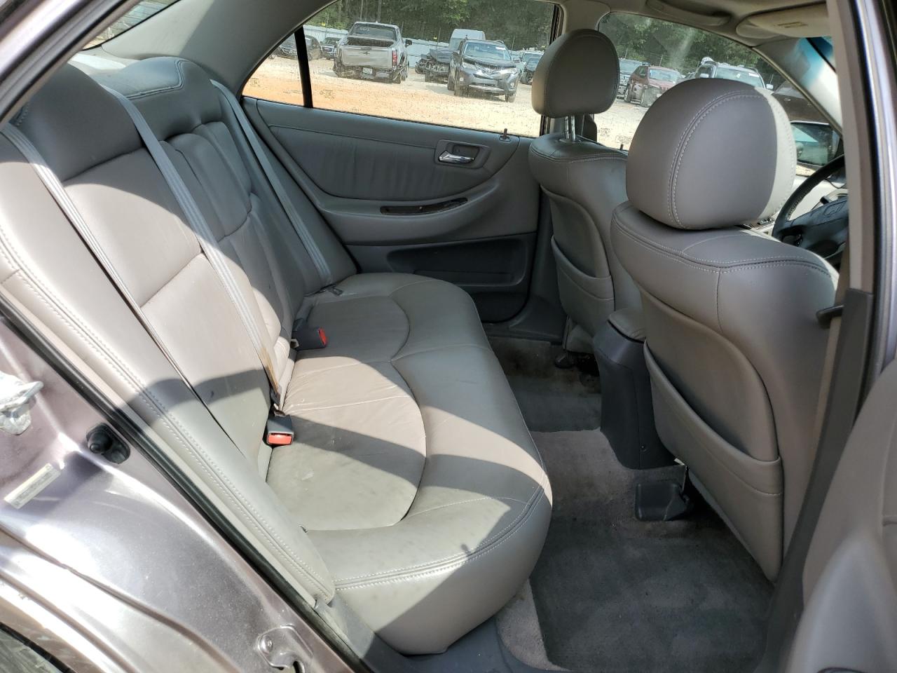 2000 Honda Accord Ex VIN: 1HGCG1655YA013285 Lot: 80849585