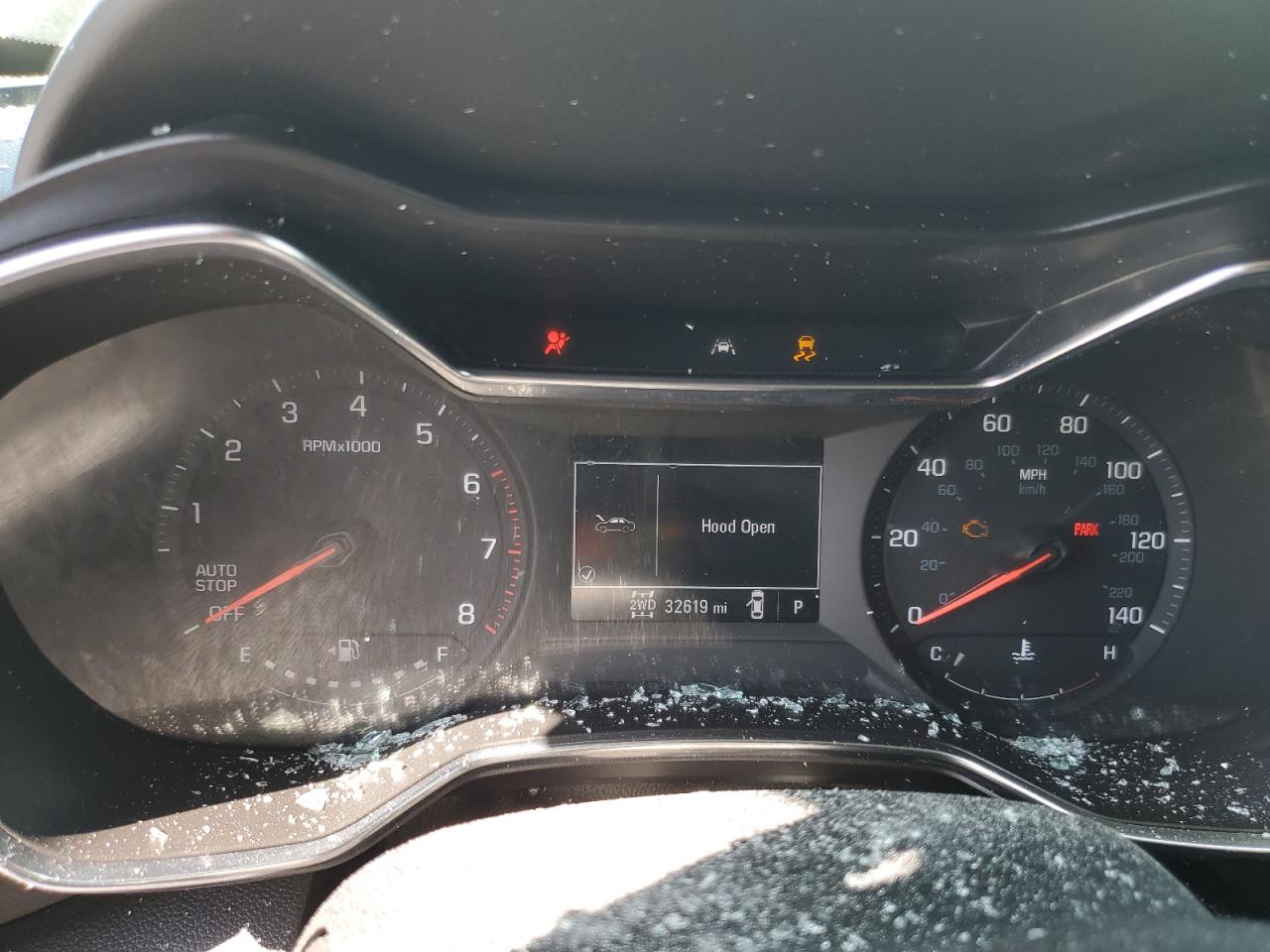 2021 Chevrolet Trailblazer Lt VIN: KL79MRSL1MB135714 Lot: 81801925