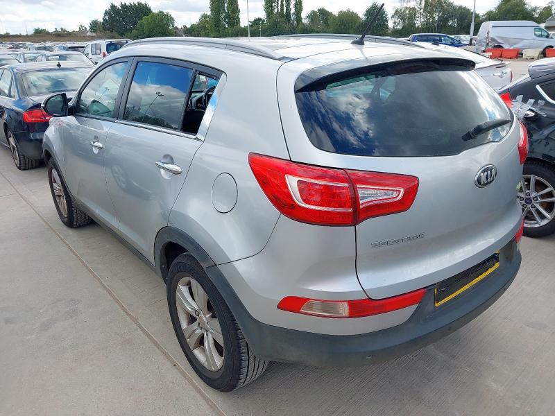 2013 KIA SPORTAGE 2 CRDI 