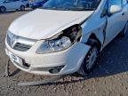 2009 VAUXHALL CORSA LIFE  for sale at Copart CORBY