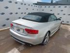 2010 AUDI S5 V6T QUATTRO AUTO  for sale at Copart BRISTOL