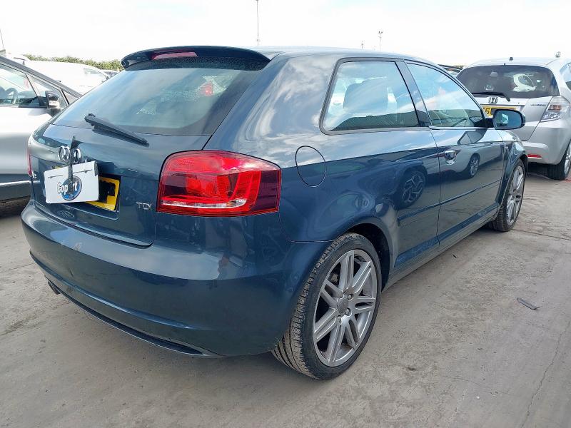 2010 AUDI A3 S LINE