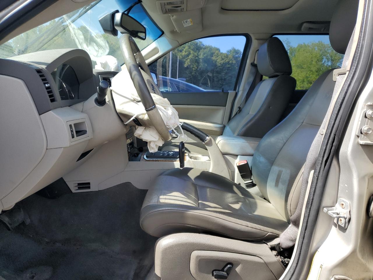 2008 Jeep Grand Cherokee Limited VIN: 1J8HR58298C191125 Lot: 80613275