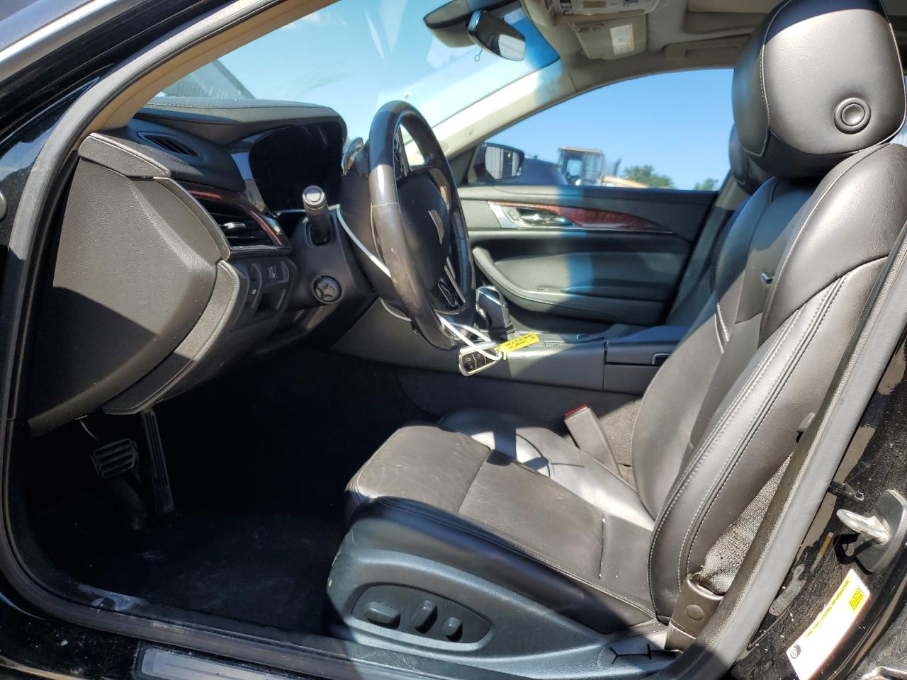 2015 Cadillac Cts Luxury Collection VIN: 1G6AR5S32F0141873 Lot: 83782275