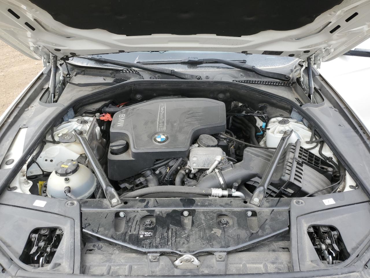 2016 BMW 528 Xi VIN: WBA5A7C5XGG642257 Lot: 84951885
