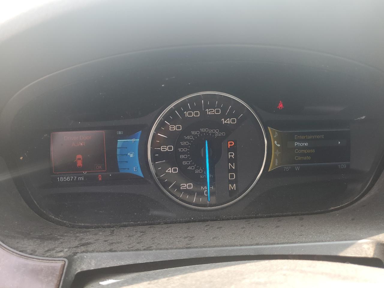 2011 Ford Edge Limited VIN: 2FMDK3KC4BBA09303 Lot: 71116295