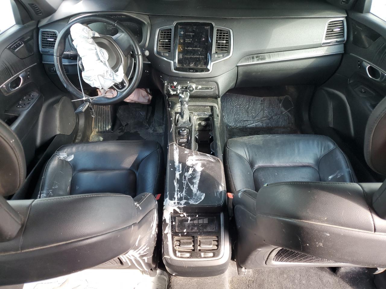 2020 Volvo Xc90 T5 Momentum VIN: YV4102PK1L1575145 Lot: 84207835