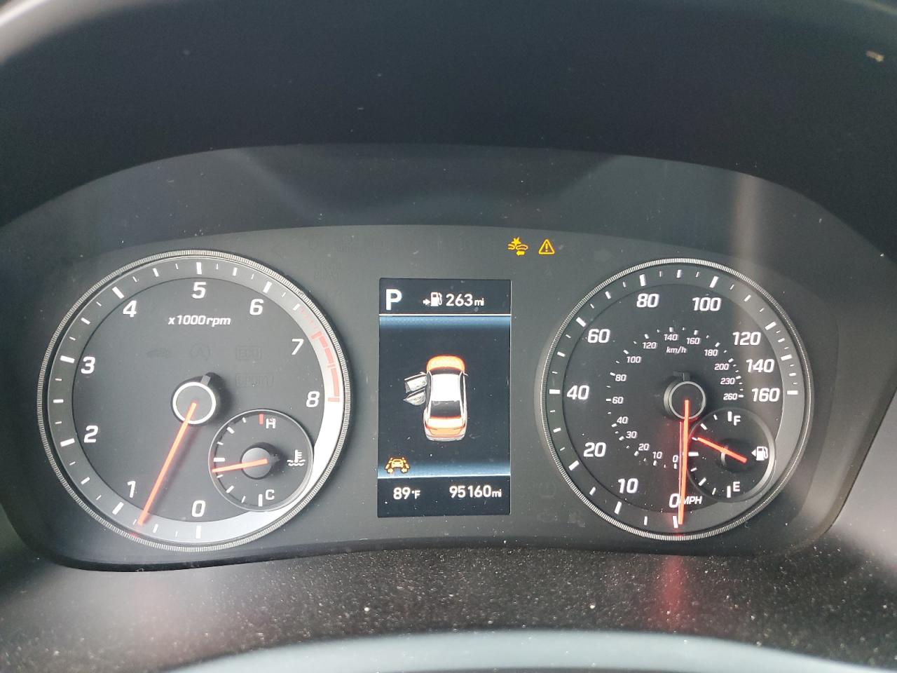 2018 Hyundai Sonata Sport VIN: 5NPE34AF3JH701580 Lot: 81461565