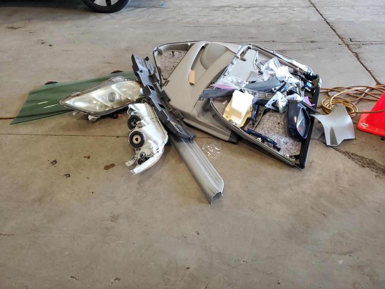 2009 Toyota Camry Base VIN: 4T4BE46K89R094422 Lot: 80630765