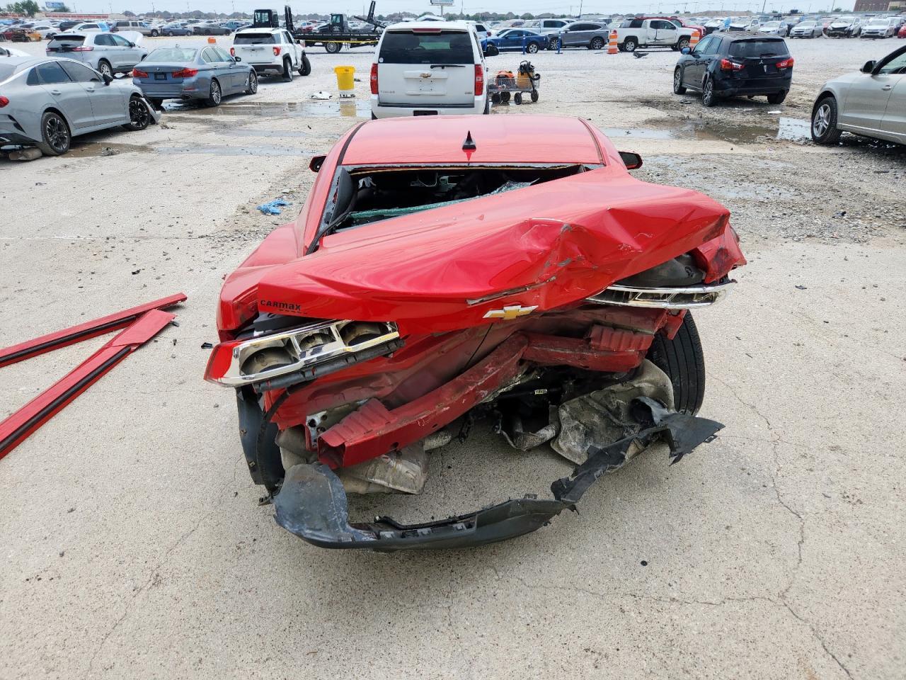 2014 Chevrolet Camaro Ls VIN: 2G1FA1E39E9183193 Lot: 70309645