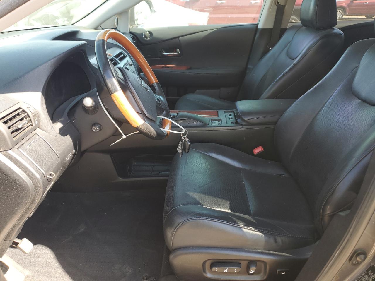2012 Lexus Rx 350 VIN: 2T2BK1BA6CC130305 Lot: 84199345